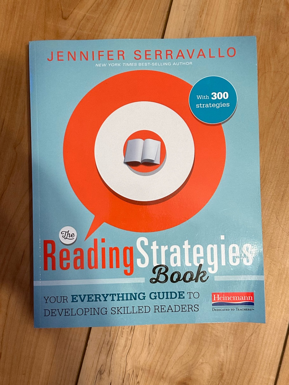 Reading Strategies Book - Jennifer Serravallo